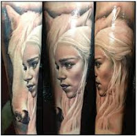 Tatuajes de Game of Thrones