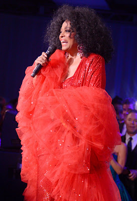 Intercontinental Miami Make-A-Wish Ball Celebrated 20th Anniversary With Legendary Diana Ross Performance