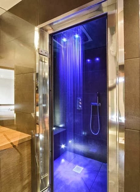 20+ Cool Showers for Contemporary Homes