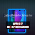 Oppo R17 Specifications and leaks