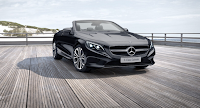 Màu ngoại thất Mercedes S500 Cabriolet 2019 Mercedes S500 Cabriolet 2019 màu Đen Obsidian 197