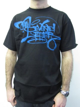 urban coyote teevee re saber and the 7th letter crew 7th letter