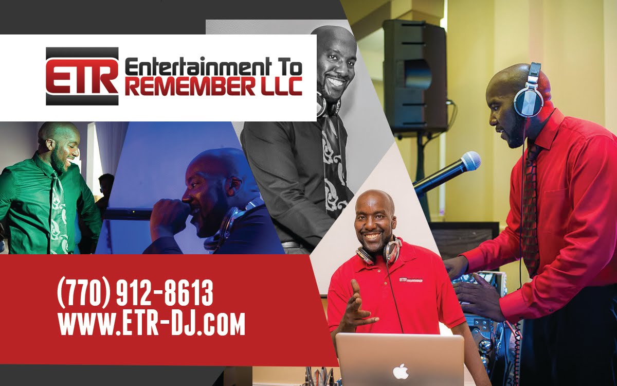 Entertainment To Remember DJ Services LLC