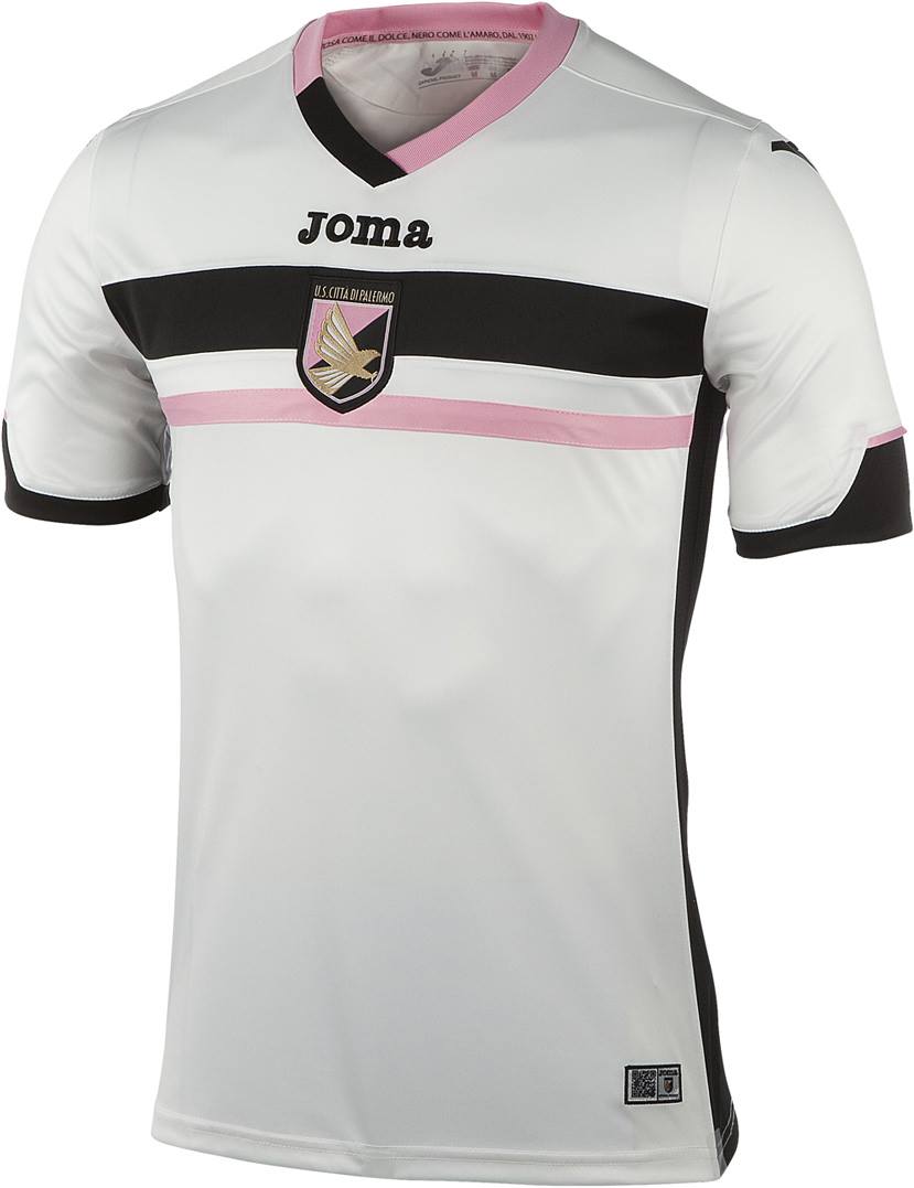 Joma Palermo 14-15 Kits Released  New football shirts, Football kits, Joma