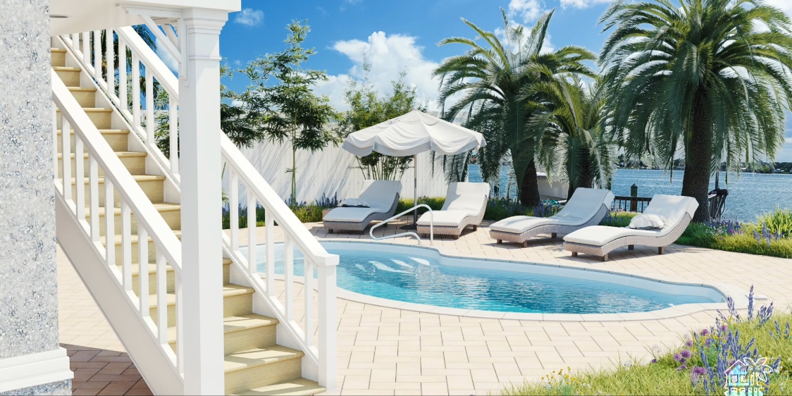10 Interior Design Photos vs. Indian Rocks Beach, FL Luxury Home Tour