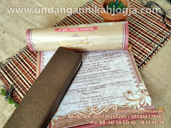 undangan nikah jogja UU13 undangan nikah jogja UU13
