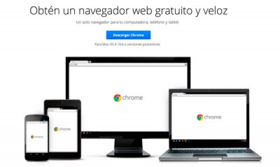 Chrome Kini Sudah Tersedia di Negara Ini Chrome Kini Sudah Tersedia di Negara Ini