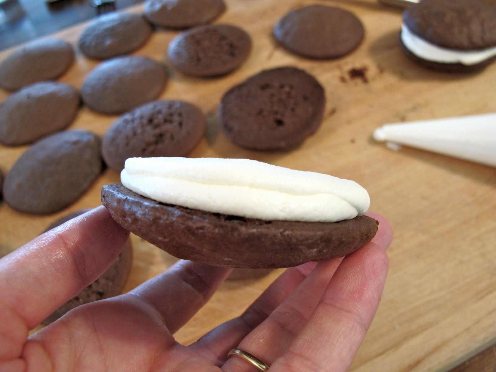 Jenny Steffens Hobick: Whoopie Pies | Whoopie Pies from a ...