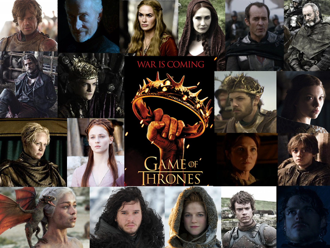 Distribution De Game Of Thrones Saison 2 i love u, blank: Game of Thrones Season 2
