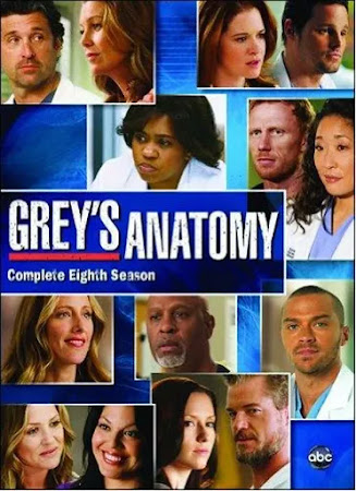 Grey's Anatomy Season 08 (2011)