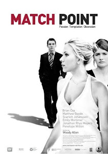 Match Point Poster