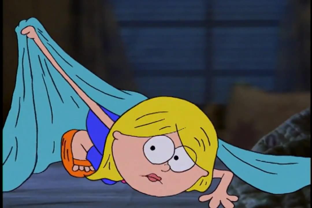 Anime Feet Lizzie McGuire