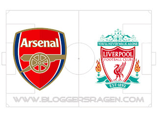 Prediksi Pertandingan Arsenal FC vs Liverpool FC