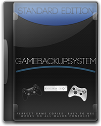 Game Backup System: Game Backup System V2.0. Games Backup-Game disk backup