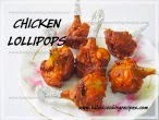 Chicken Lollipops