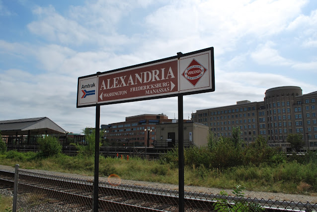 Alexandria station