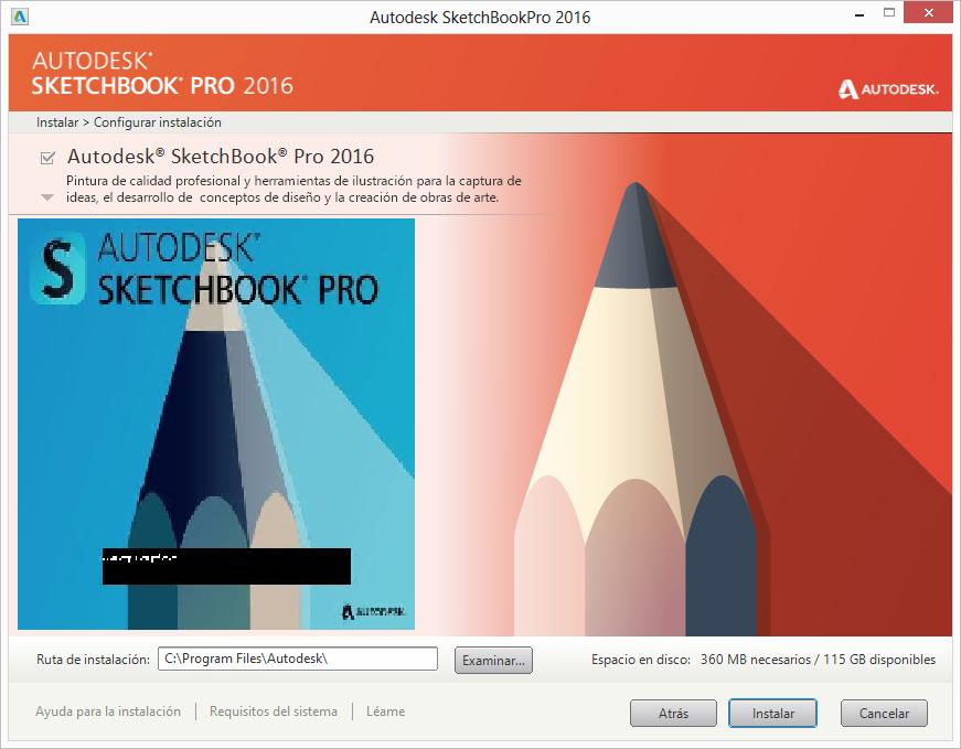Autodesk sketchbook pro for enterprise version: 2018 free
