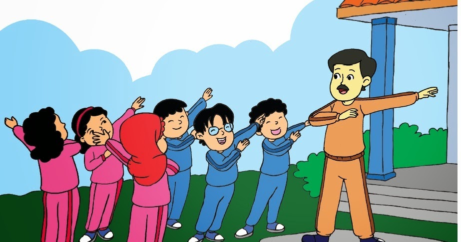 Soal Latihan Kelas 3 SD Bahasa Indonesia Semester 1 | Blog Sunadinata