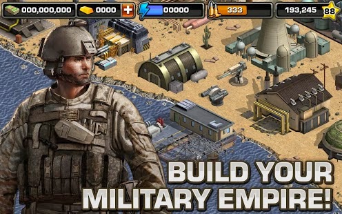 Modern War - World Domination 3.8.4.5.apk Download For Android