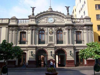 Museo Postal y Filatélico del Perú