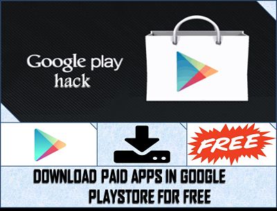 Download Paid Apps For Free From Google Play Store 2016