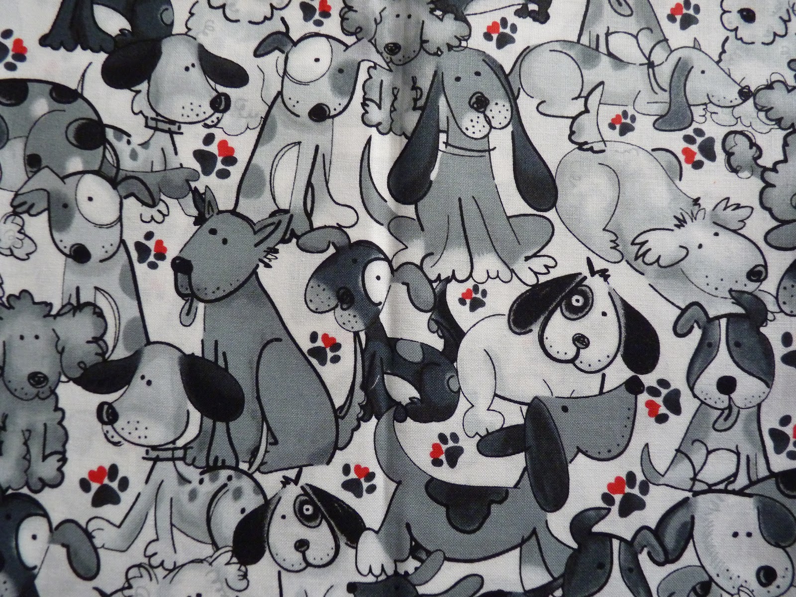 Little Guinea Pigs Novelty Fabric Charm Swap