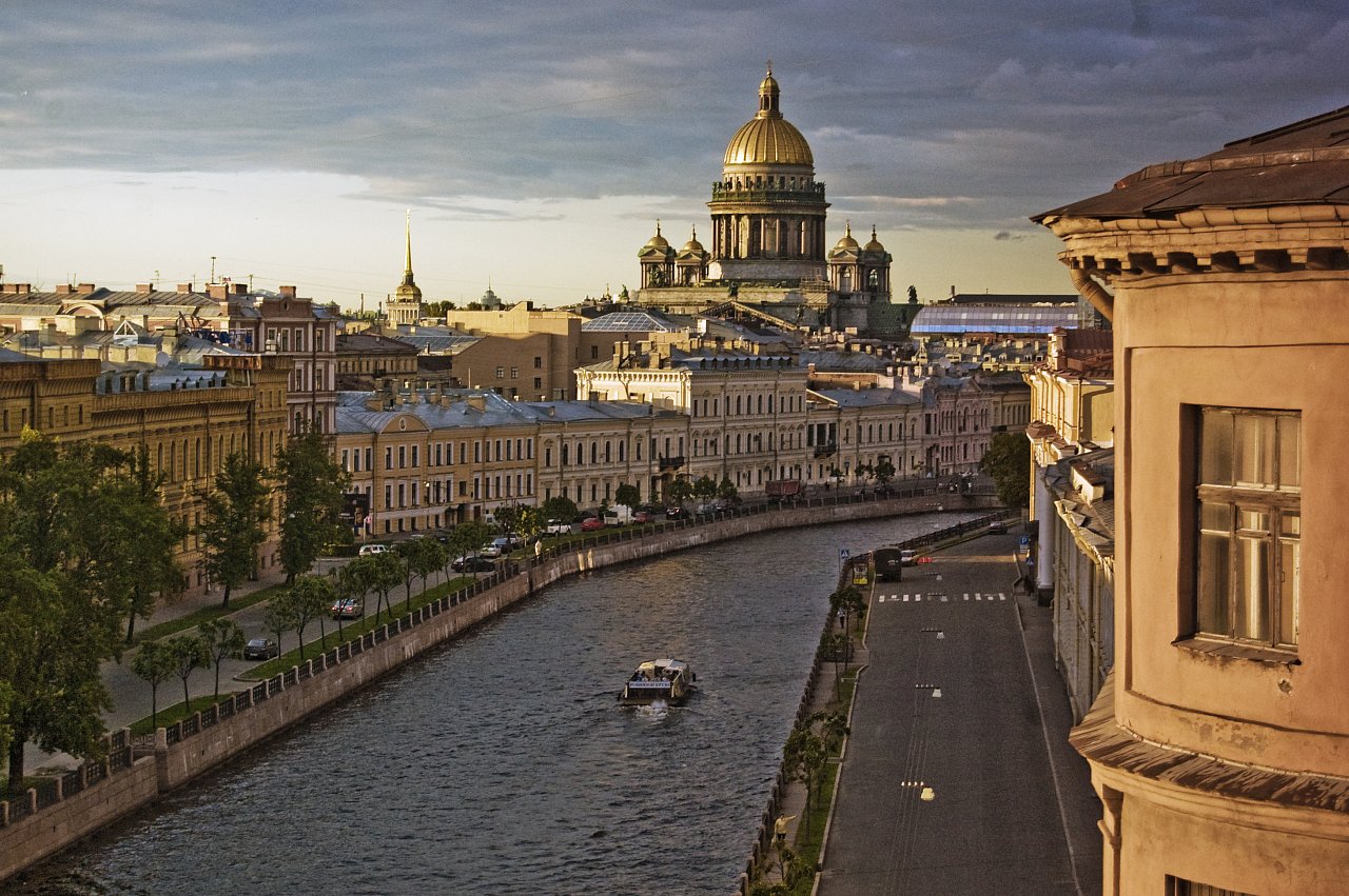 грузоперевозки по городу Санкт-Петербург