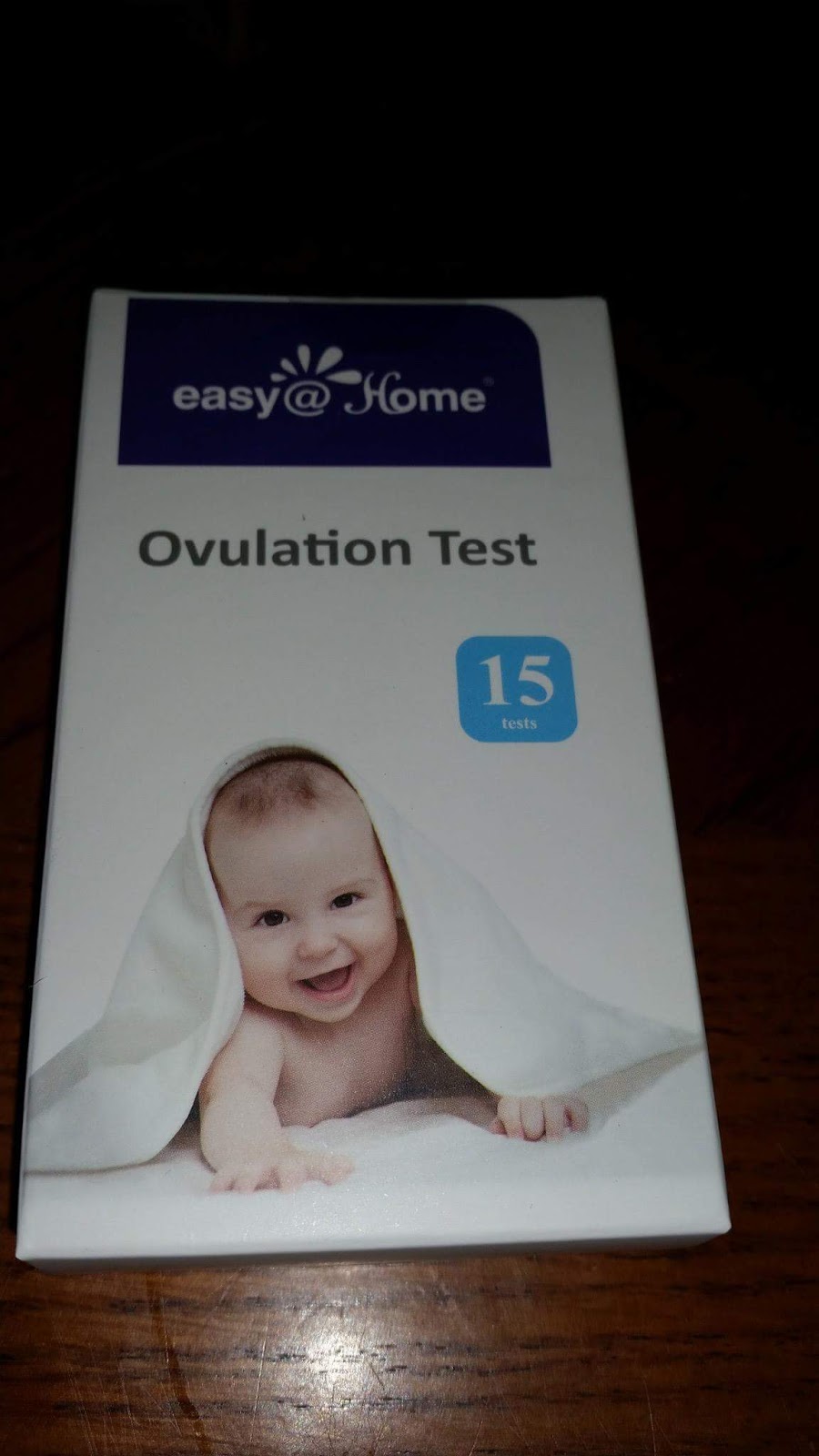 Mommy Impressions EasyHome Ovulation kit