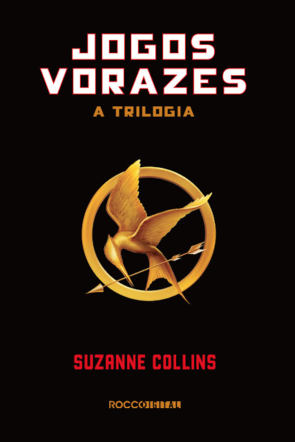 Trilogia Jogos Vorazes Suzanne Collins