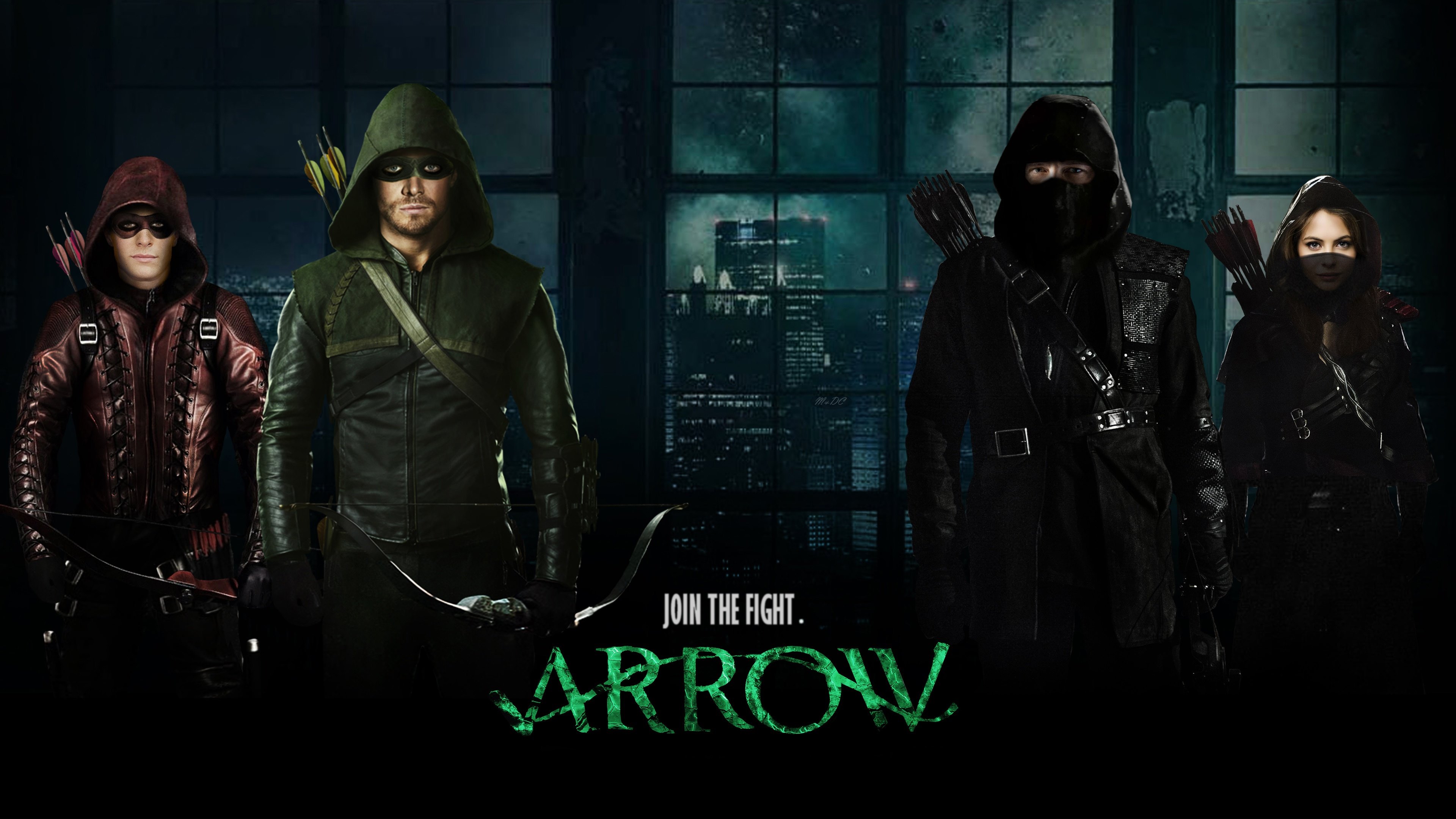 Arrow Tv Show Parents Guide - udnuobf