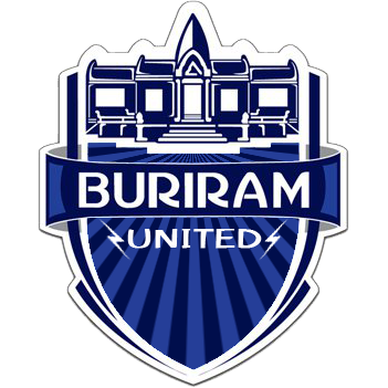Logo Tim Klub Sepakbola Buriram United PNG
