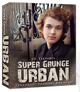 Purchase JD Super Grunge Urban Textures - $40 USD