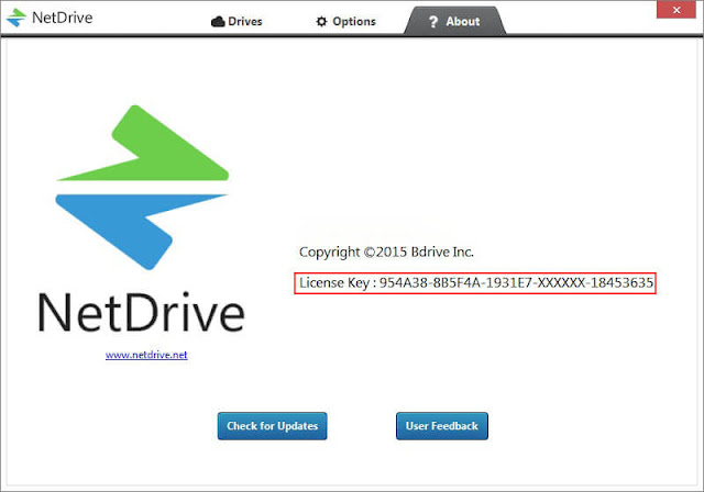 NetDrive + Activation Keys Free Download NetDrive - The Network Drive for Windows