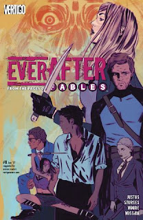 Everafter (2016) From the Pages of Fables #8