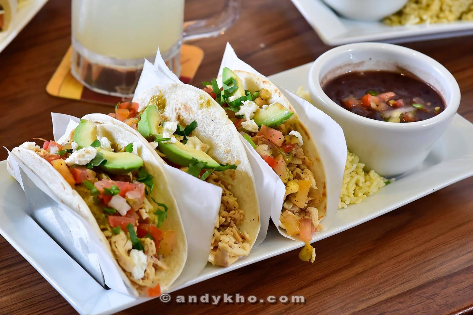 Chili's New Top Shelf Tacos Spicy Sharon A Malaysian Lifestyle And