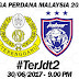 Live Streaming Terengganu vs JDT II 30.6.2017 Liga Perdana