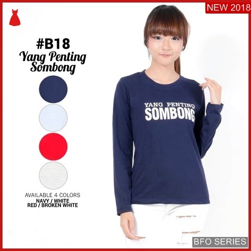 BFO248B27 BAJU Model ATASAN KAOS Jaman Now TUMBLR BMGShop