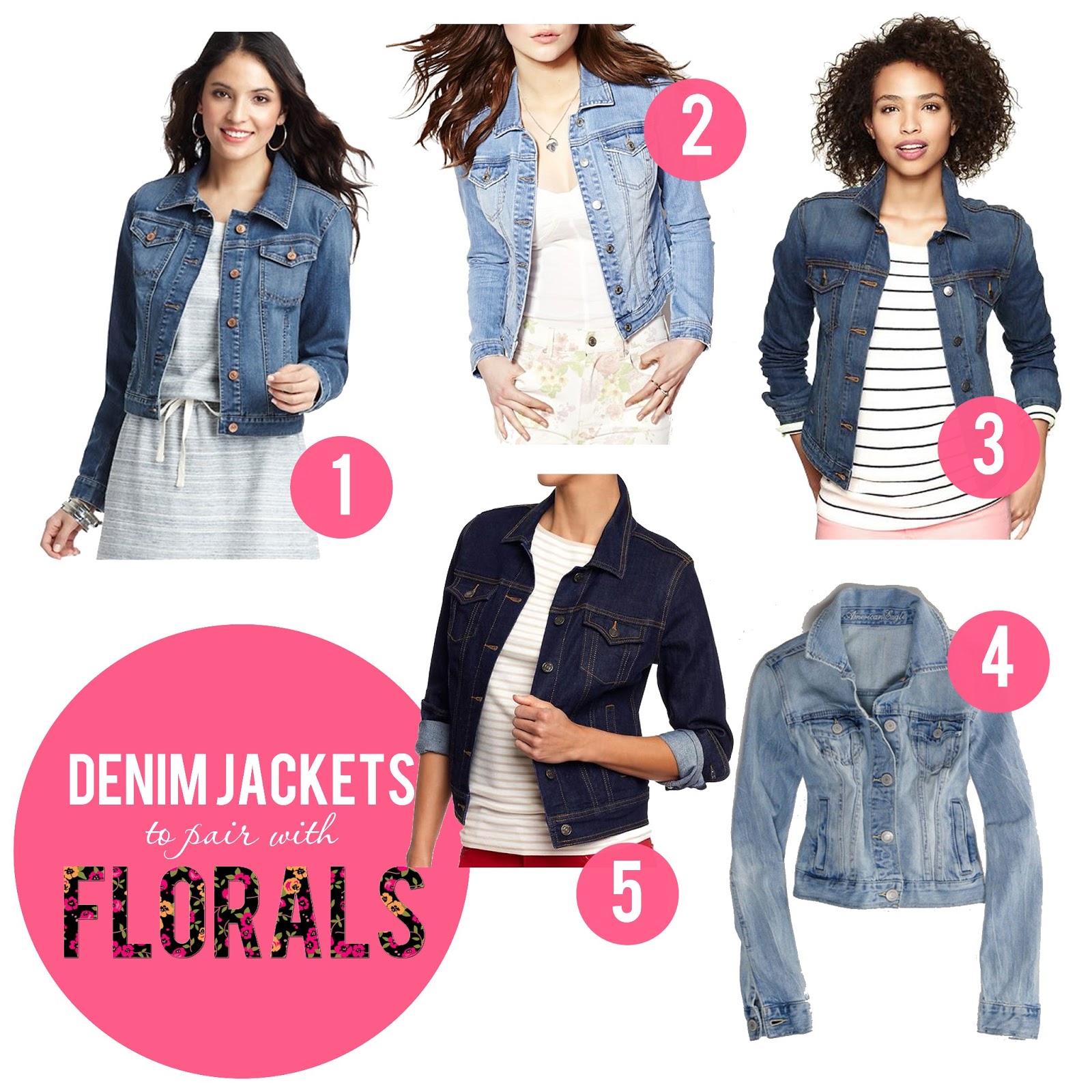 How to Wear A Denim Jacket (4 Easy Outfits) - Merrick's Art