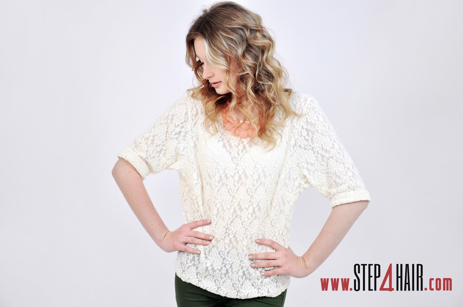 Step4hair : Klasyczna czy romantyczna?