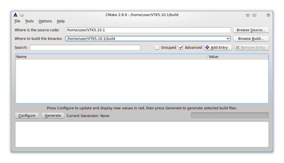 Cmake definitions. Cmake definitions