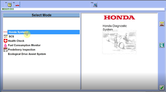 Honda HDS v3.101.044, where to download & how to install(9