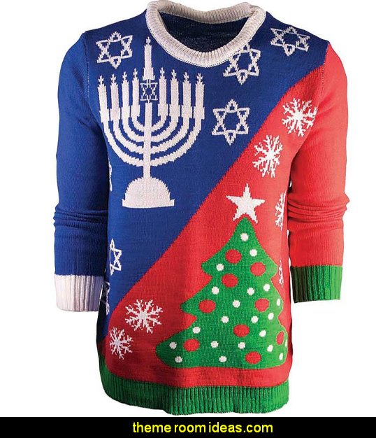 ugly sweater contest ugly sweater contest