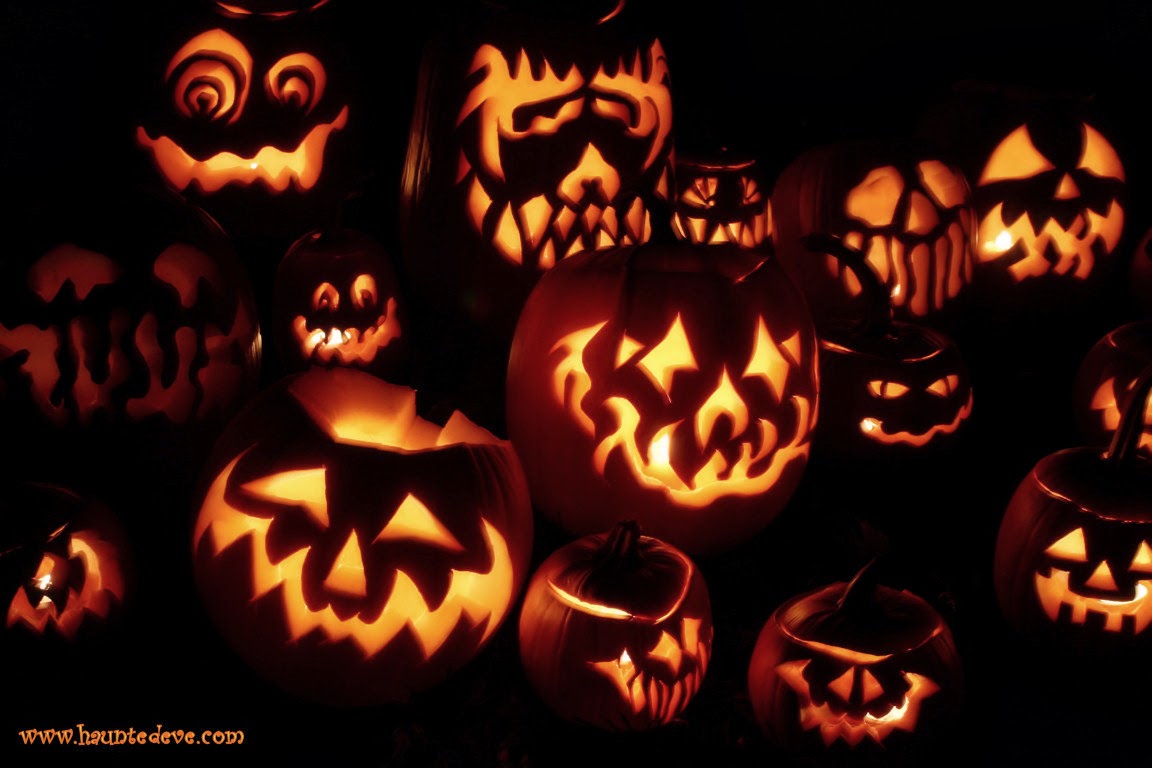 Kumpulan Gambar Animasi Hantu Hallowen Terbaru