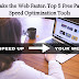 Make the Web Faster: Top 5 Free Page Speed Optimization Tools to Use