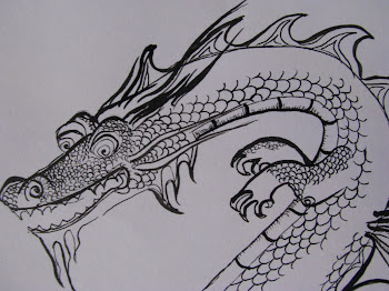 indian ink dragon