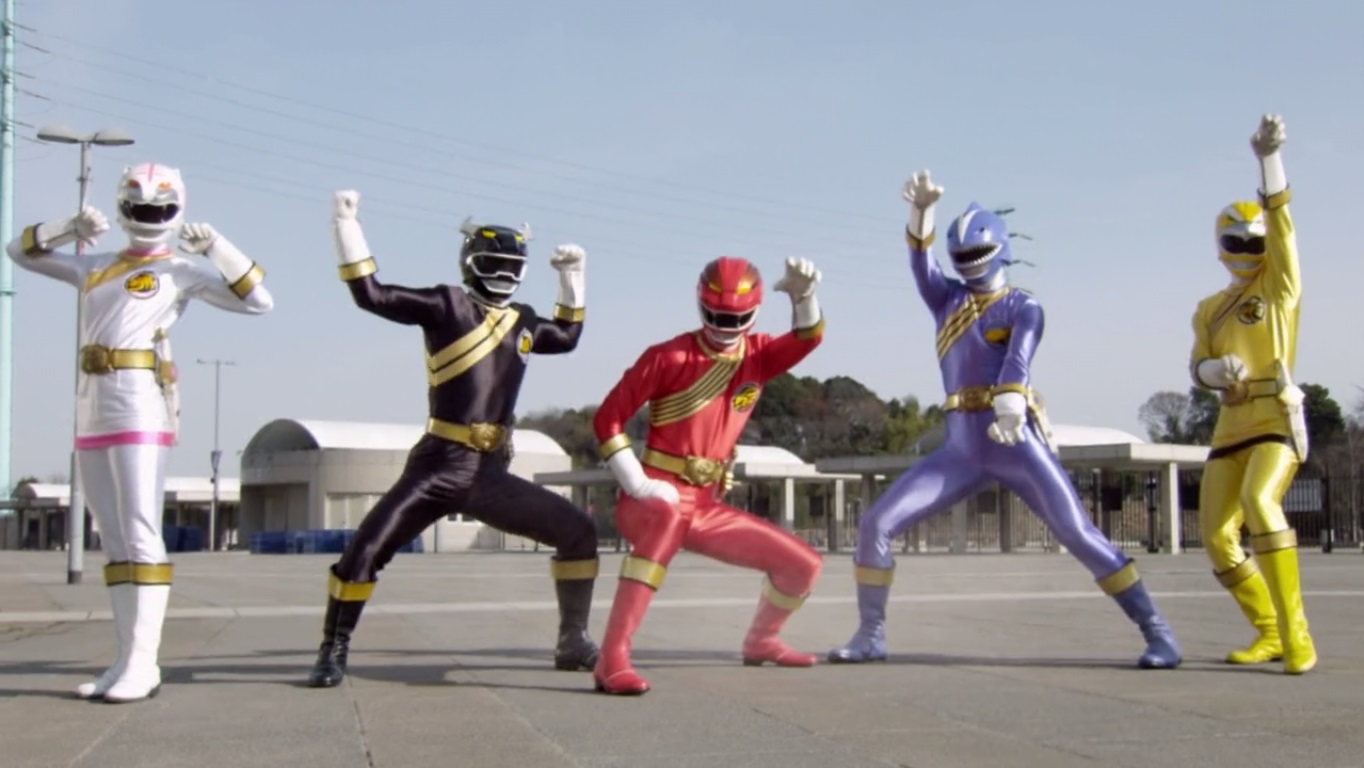 Power Rangers Wild Force Power Rangers Wild Force