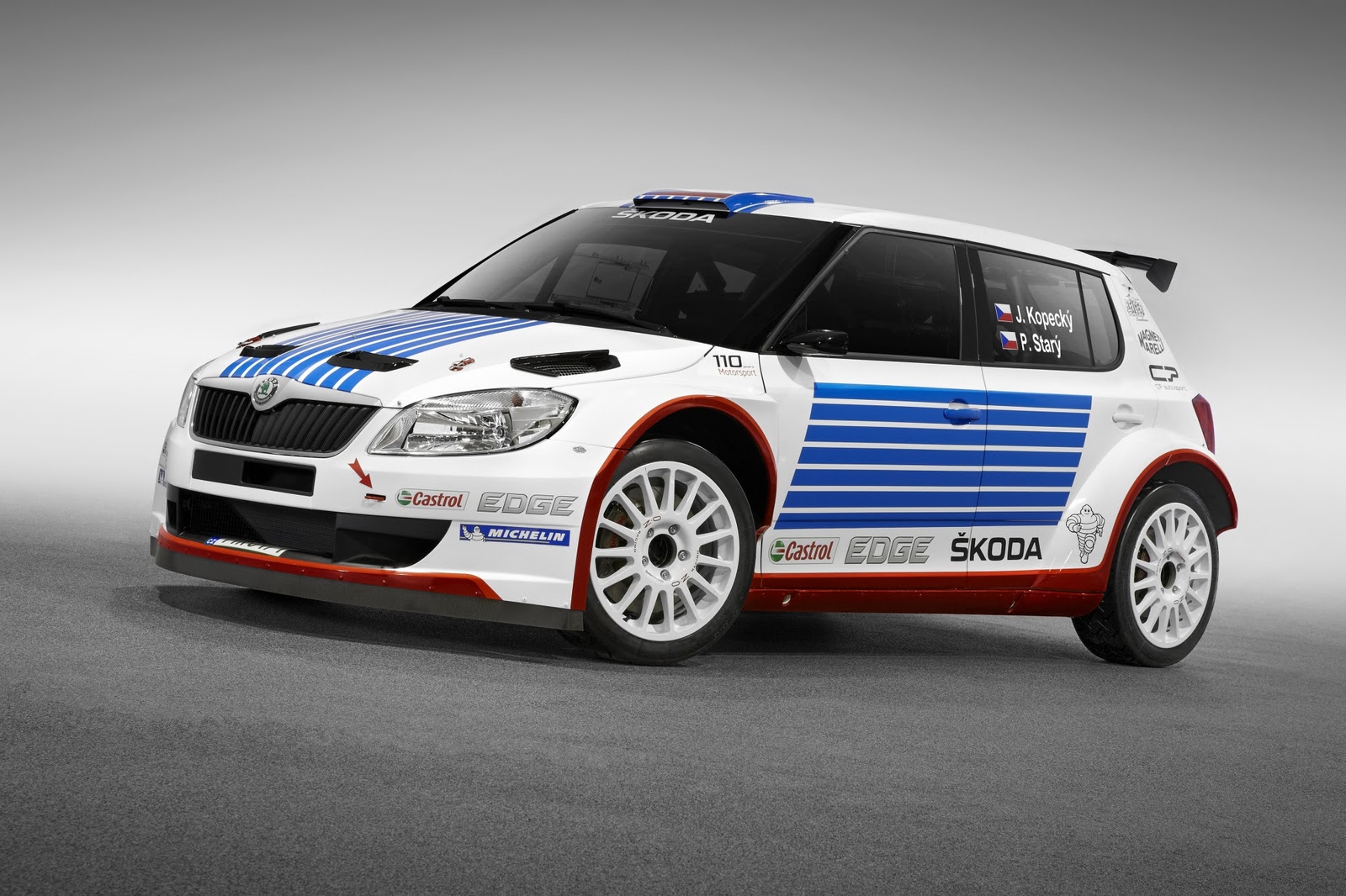 Часы skoda motorsport