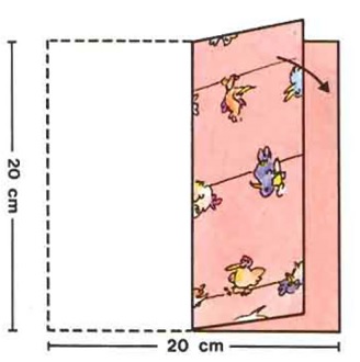 cómo hacer sobres con papel de regalo tutorial paso a paso para su elaboración