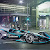 Konsep Desain Mobil Formula E Terinspirasi dari Batmobile?