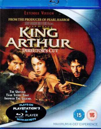 King Arthur 2004 Hindi Dual Audio 720p BluRay 790MB